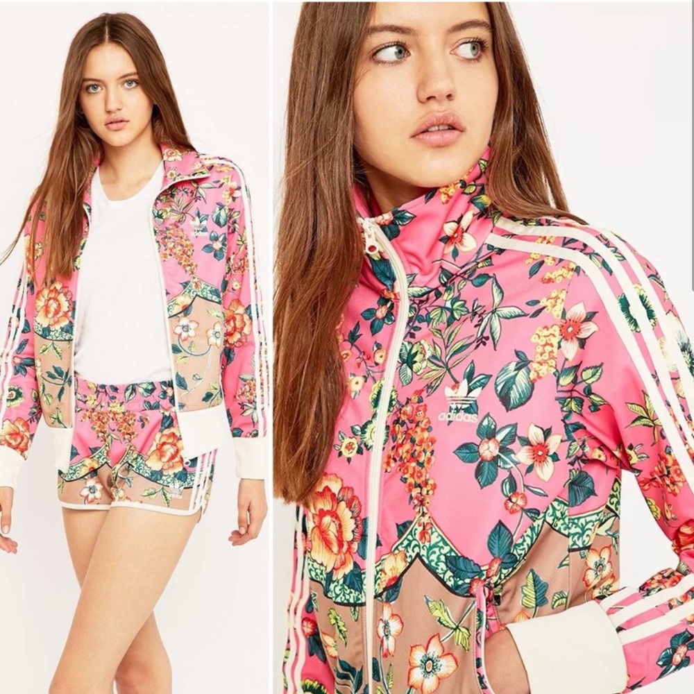 Adidas x Farm Rio Track Jacket